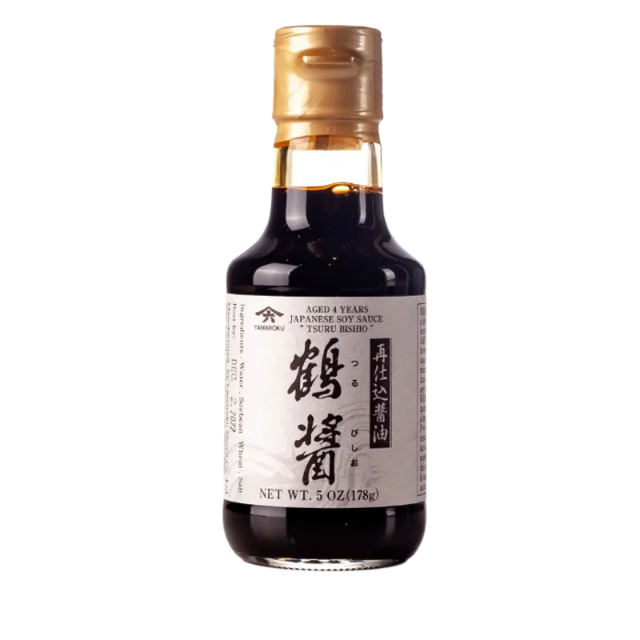 Tsurubishio - Sojasås