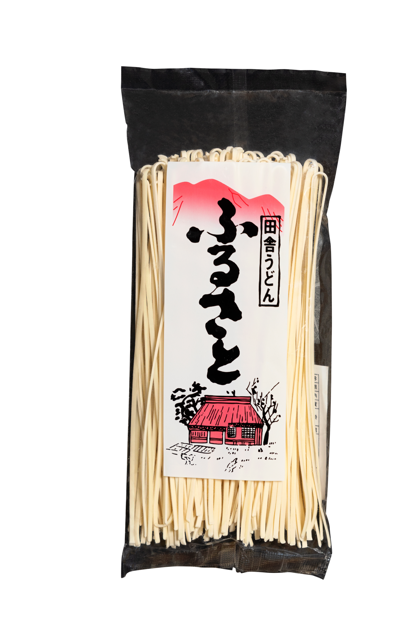 Furusato Inaka Udon - Nudlar - 200 gr - Kort datum