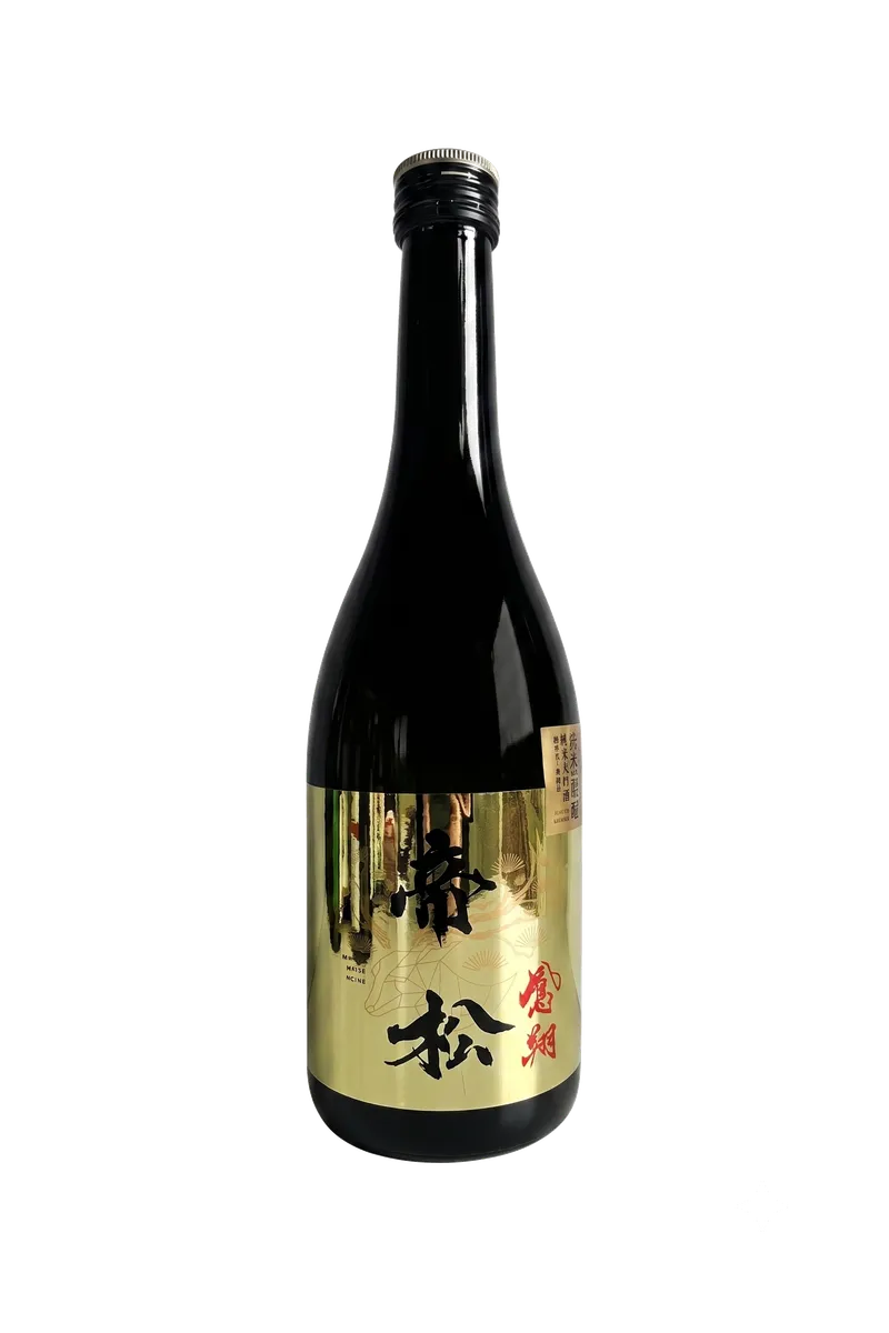 AKAIWA OMACHI Junmai Daiginjo HOSHO 