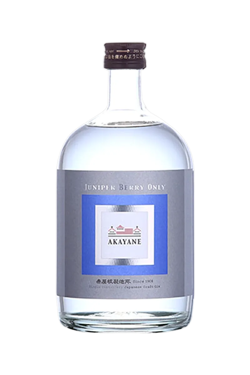  Akayane Craft Gin 