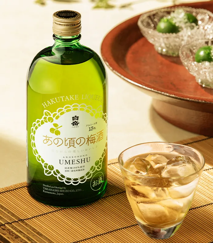 Anokorono Umeshu – miljöbild 1