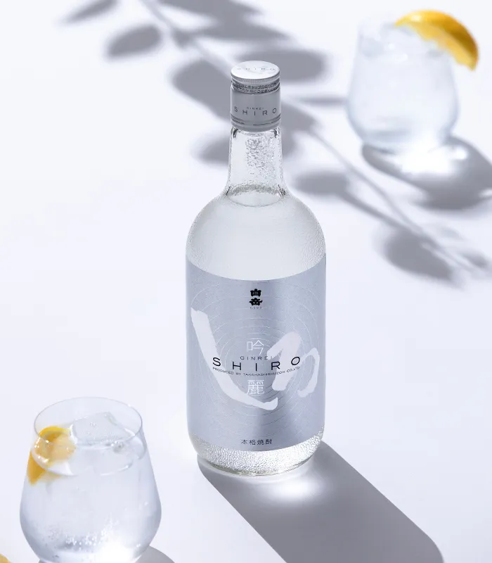 Ginrei Shiro – miljöbild 1