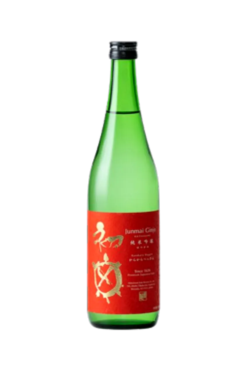 JUNMAI GINJO KARAKARA-BEPPIN