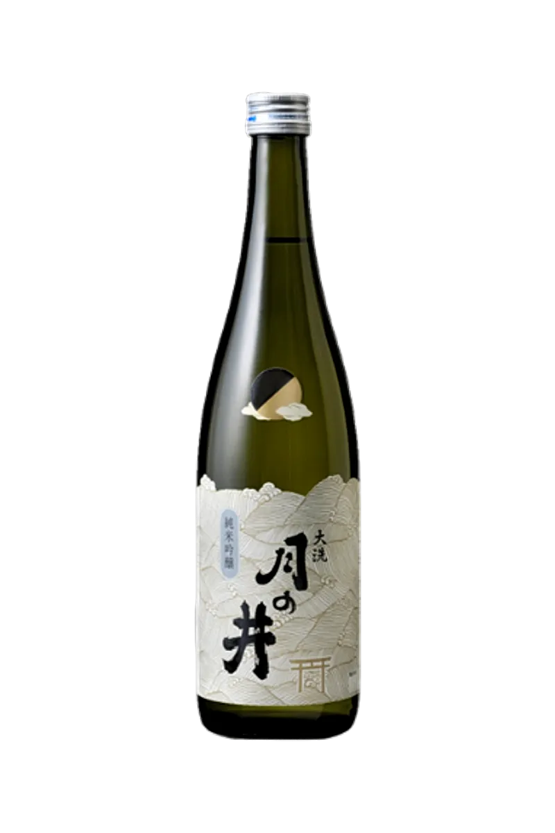 Junmai Ginjo Tsukinoi