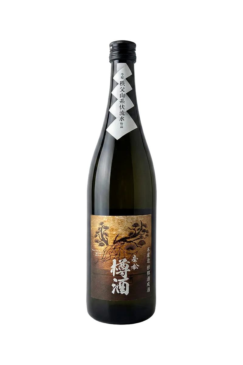 Mikadomatsu Taru Sake