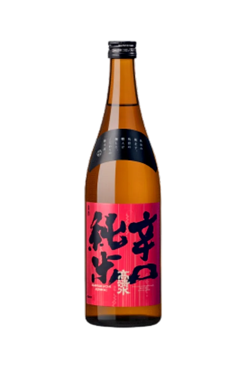 Takashimizu - Karakuchi Junmai