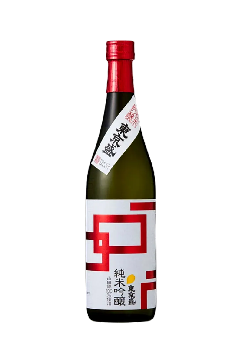Tokyo Zakari Junmai Ginjo