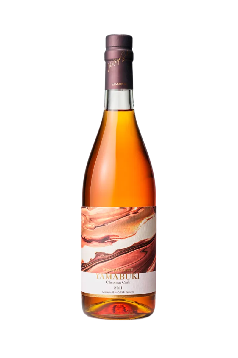 YAMABUKI - Chestnut Cask Aged