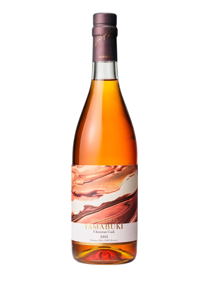 YAMABUKI - Chestnut Cask Aged